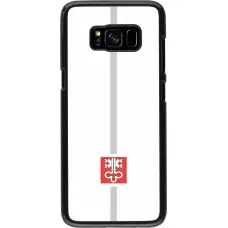 Coque Samsung Galaxy S8 - Canton NW blanc
