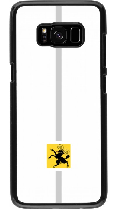 Coque Samsung Galaxy S8 - Canton SH blanc