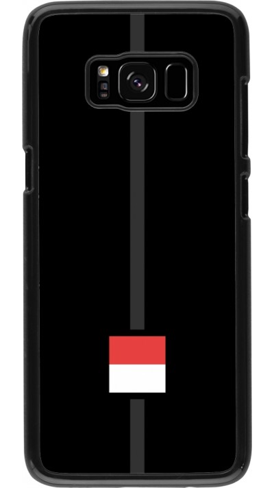 Coque Samsung Galaxy S8 - Canton SO noir