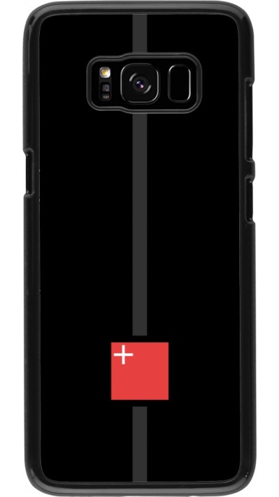 Coque Samsung Galaxy S8 - Canton SZ noir