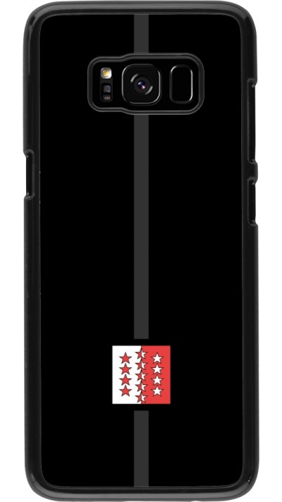 Coque Samsung Galaxy S8 - Canton VS noir