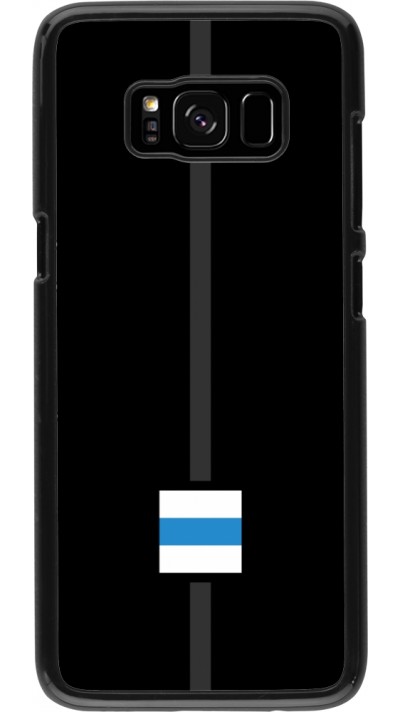Coque Samsung Galaxy S8 - Canton ZG noir