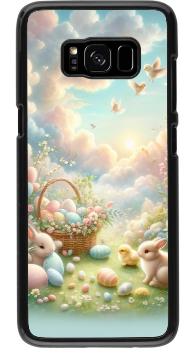 Coque Samsung Galaxy S8 - Easter 2025 Pastel Pâques