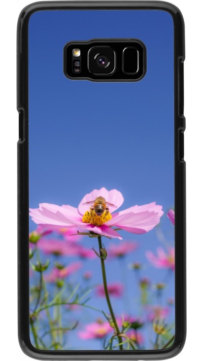 Coque Samsung Galaxy S8 - Bee on a flower Spring 2026