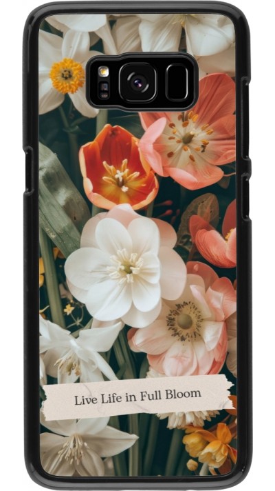 Coque Samsung Galaxy S8 - Full Bloom Spring 2026