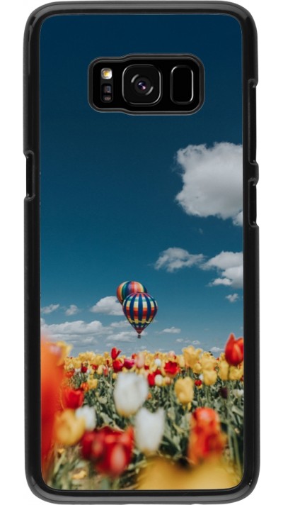 Coque Samsung Galaxy S8 - Hot air balloon Spring 2026