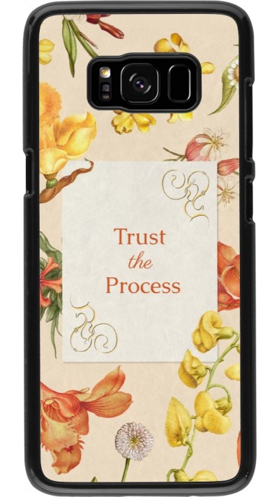 Coque Samsung Galaxy S8 - Trust the process Spring 2026