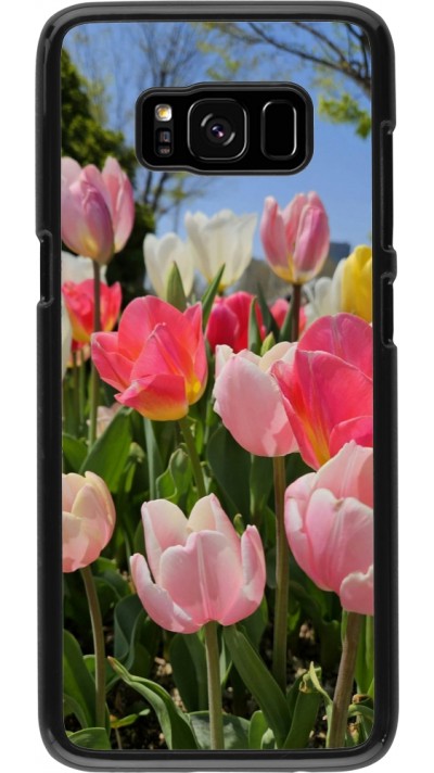 Coque Samsung Galaxy S8 - Tulips Spring 2026