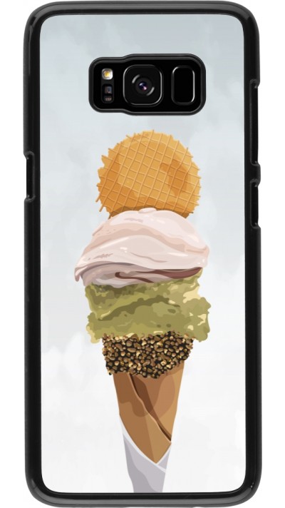 Samsung Galaxy S8 Case Hülle - Summer 2025 Cornet