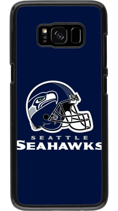 Samsung Galaxy S8 Case Hülle - Super Bowl 26 Seattle 3