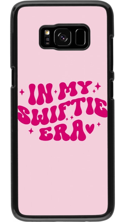 Coque Samsung Galaxy S8 - Taylor Swift In My Swiftie Era - Pink
