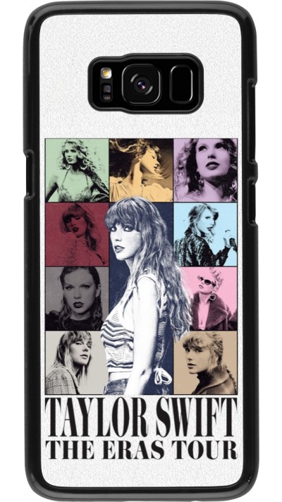 Coque Samsung Galaxy S8 - Taylor Swift The Eras Tour