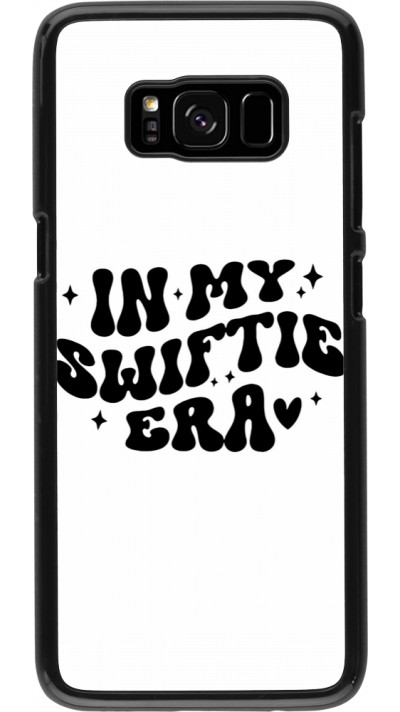 Coque Samsung Galaxy S8 - Taylor Swift In My Swiftie Era - White