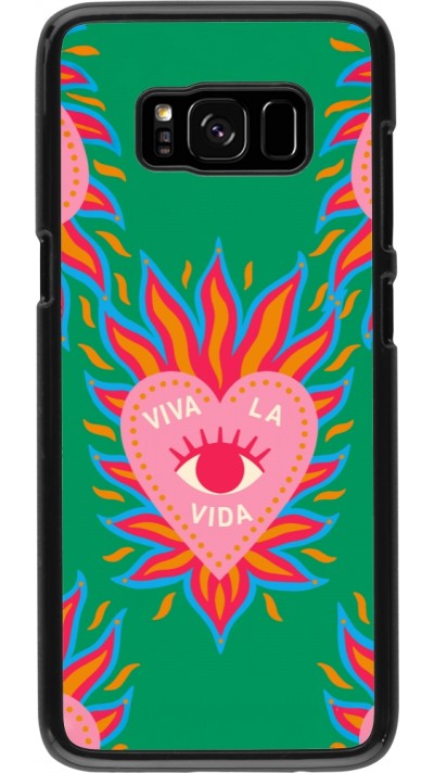Samsung Galaxy S8 Case Hülle - Viva la vida 2026