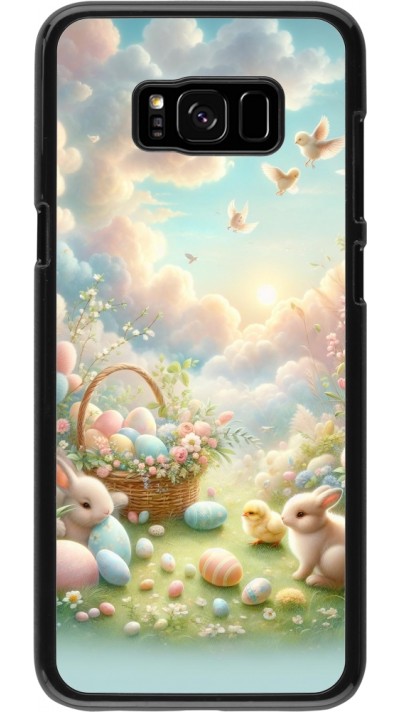 Coque Samsung Galaxy S8+ - Easter 2025 Pastel Pâques