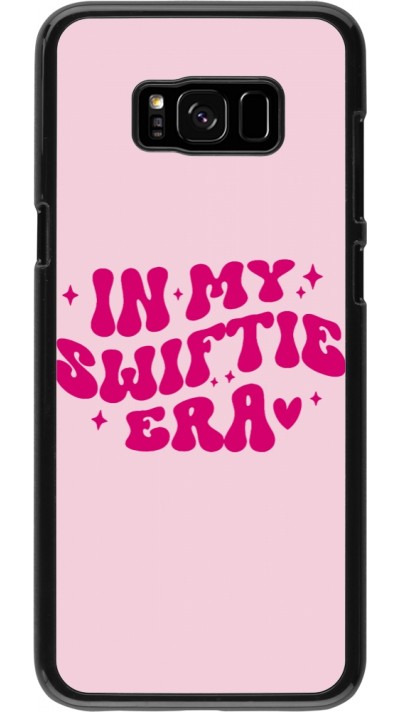 Coque Samsung Galaxy S8+ - Taylor Swift In My Swiftie Era - Pink