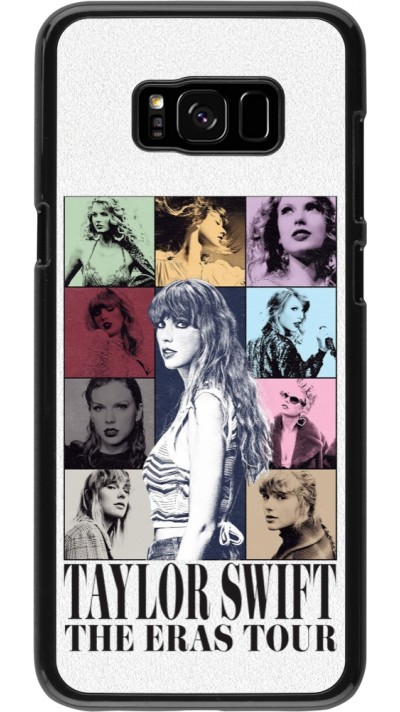 Coque Samsung Galaxy S8+ - Taylor Swift The Eras Tour