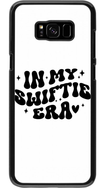 Coque Samsung Galaxy S8+ - Taylor Swift In My Swiftie Era - White