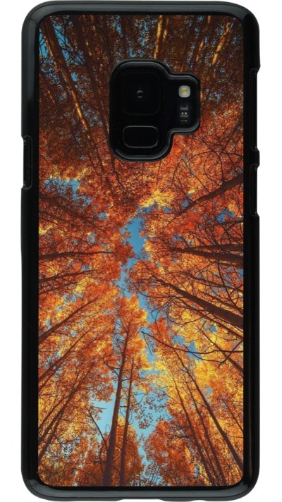 Coque Samsung Galaxy S9 - Autumn 25 Trees