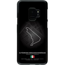 Coque Samsung Galaxy S9 - F1 Track 2025 Mexico