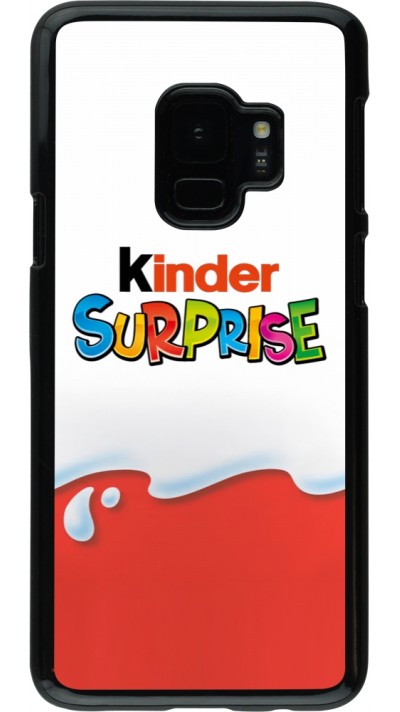 Samsung Galaxy S9 Case Hülle - Kinder Surprise Samsung Galaxy S9 Case Hülle - Kinder Surprise