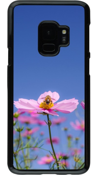 Samsung Galaxy S9 Case Hülle - Bee on a flower Spring 2026
