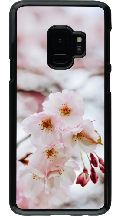 Samsung Galaxy S9 Case Hülle - Cherry tree Spring 2026