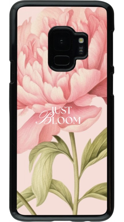 Samsung Galaxy S9 Case Hülle - Just Bloom Spring 2026