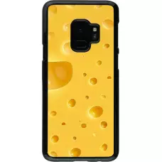 Coque Samsung Galaxy S9 - Fête Nationale Suisse Cheese
