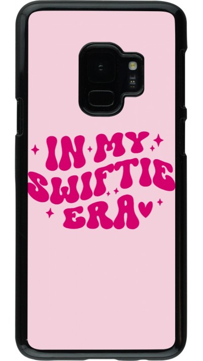 Coque Samsung Galaxy S9 - Taylor Swift In My Swiftie Era - Pink