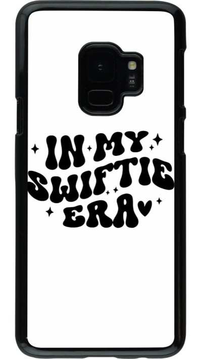 Coque Samsung Galaxy S9 - Taylor Swift In My Swiftie Era - White