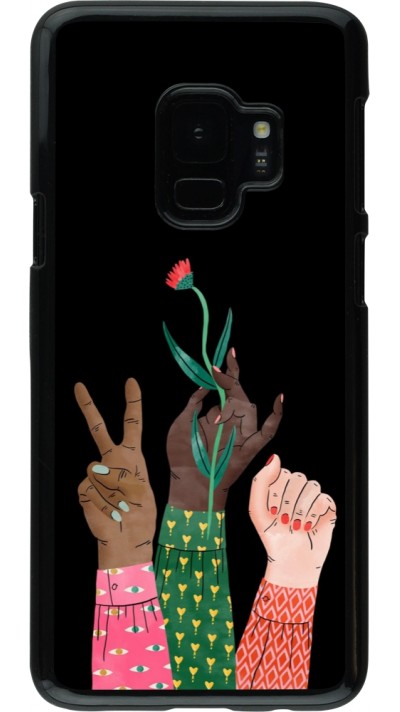 Samsung Galaxy S9 Case Hülle - Womens day 2026 2