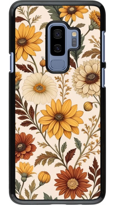Coque Samsung Galaxy S9+ - Autumn 25 Flower pattern
