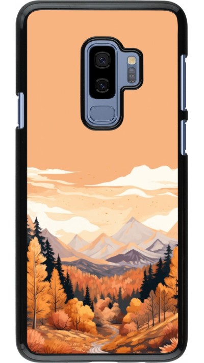 Coque Samsung Galaxy S9+ - Autumn 25 Mountains