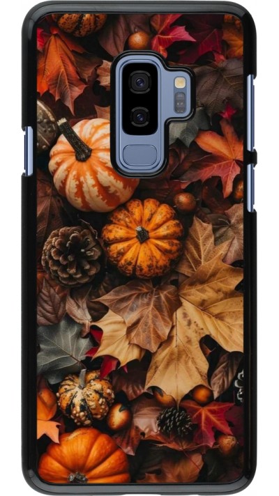Coque Samsung Galaxy S9+ - Autumn 25 Pumpkin