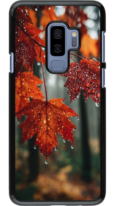Coque Samsung Galaxy S9+ - Autumn 25 Rain