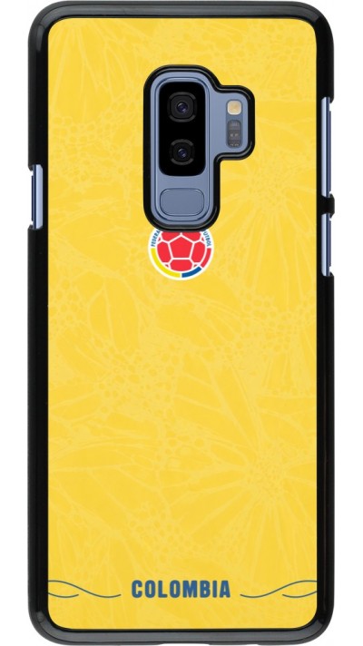 Coque Samsung Galaxy S9+ - Maillot de football Colombie 2026 personnalisable