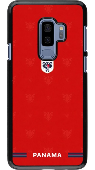 Coque Samsung Galaxy S9+ - Maillot de football Panama 2026 personnalisable