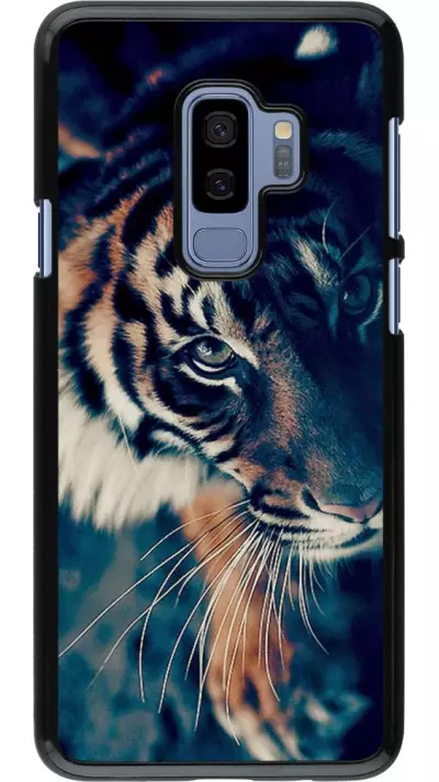 Hülle Samsung Galaxy S9+ - Incredible Lion