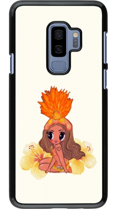 Coque Samsung Galaxy S9+ - Karol G Tropicoqueta