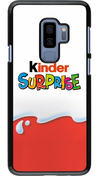 Samsung Galaxy S9+ Case Hülle - Kinder Surprise Samsung Galaxy S9+ Case Hülle - Kinder Surprise
