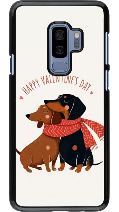Coque Samsung Galaxy S9+ - Saint Valentines Day 26 Happy Valentine