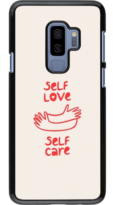 Coque Samsung Galaxy S9+ - Saint Valentines Day 26 Self love self care