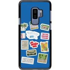 Samsung Galaxy S9+ Case Hülle - Seals of the Dominican Republic DTMF