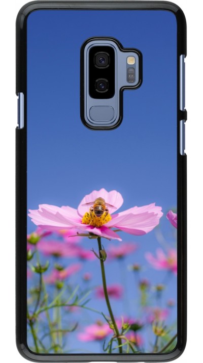 Coque Samsung Galaxy S9+ - Bee on a flower Spring 2026