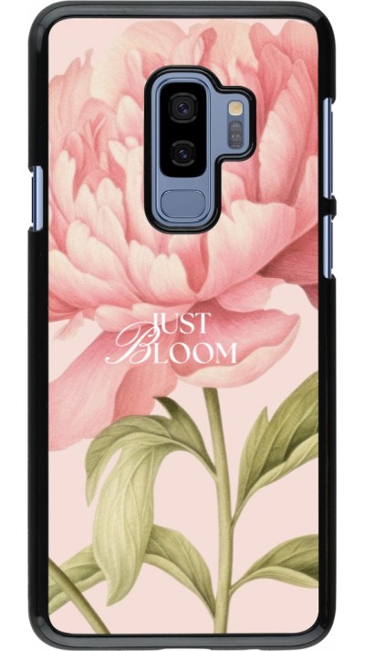 Coque Samsung Galaxy S9+ - Just Bloom Spring 2026
