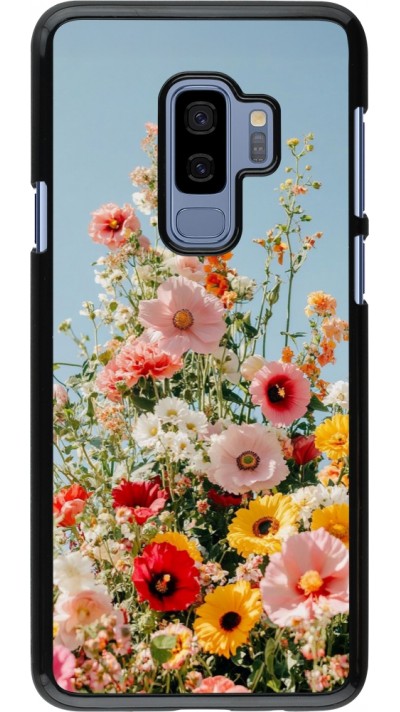 Coque Samsung Galaxy S9+ - Spring flowers Spring 2026