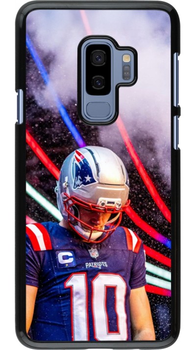 Coque Samsung Galaxy S9+ - Super Bowl 26 Patriots 3