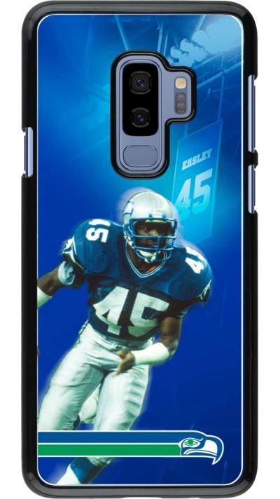 Coque Samsung Galaxy S9+ - Super Bowl 26 Seattle 1