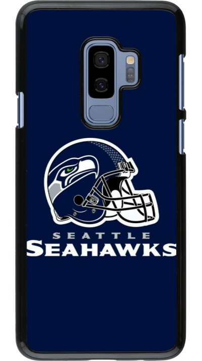 Coque Samsung Galaxy S9+ - Super Bowl 26 Seattle 3